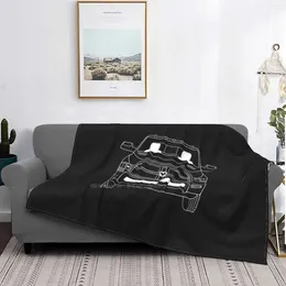 Blankets Ram 3500 Soft Warm Throw Blanket Cars Sports Sport Racing Pickup Truck Carlovers Speed