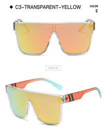 12colors summer men fashion sunglasses motorcycle spectacles women Dazzle colour Cycling Sports Outdoor wind Sun Glasses big frame5101588