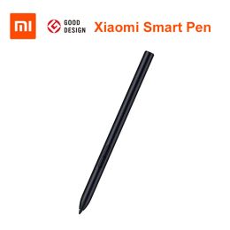Keyboards Xiaomi Smart Stylus Pen Tablet Mi Pad 5 Pro Screen Touch Pen Thin Drawing Pencil Thick Capacity Pen Touch Screen Drawing