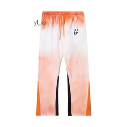 Gallerydept Pants Designer Letter Print Sweatpants High Street Tees Couple Versatile Casual Pants Luxury Trend Loose and Comfortable100% Pure Cotton 1729