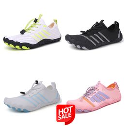 Unisex Shoes Swimming GAI water wading shoes five finger beach diving river tracing shoes Unisex sandbeach Outdoor Swimming