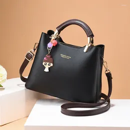 Shoulder Bags High-quality Handbag Women 2024 Summer And Autumn Products Large-capacity Candy Color One-shoulder Messenger Bag