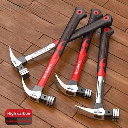 Hammer Multifunction Tools Hammer Construction Professional Carpenter Hammer Geological Hardware Hand Construction Tools Accessories