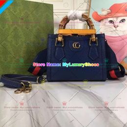 Luxury Designer Bag Bamboo Tote Bag Mini Size Top Handle Bag Lady Tote New Fashion Women Crossbody Shouler Purses 8 Colors 381