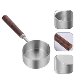 Pans Work On Stainless Steel Small Oil Pan Convenient Frying Flat Nonstick Tool Crepe Griddle Egg