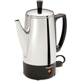 Presto 02822 6-cup Stainless Steel Coffee Percolator
