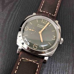 Luxury Watches for Mens Mechanical Wristwatch Panerrais Multi-function Designer Watches High Quality Sapphire Large Diameter Watch RV59