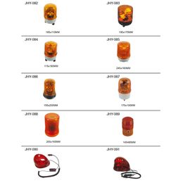 Manufacturers customize various styles of LED warning lights, engineering roof lights