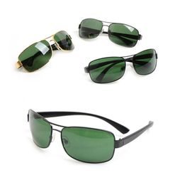 High Quality mens Sunglasses 3379 Metal hinge Designer eyeglass UV Protection Fashion men Sunglassess Luxury womens glasses Glass 3172547