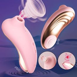 Female Jumping Egg, Sucking, Tapping Mini Masturbation Device, Yin Breast Sucking, Teasing, Silent Night Sakura Little Wolf Dog Adult Products 75% factory outlet