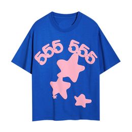 メンズTシャツ2024新しいメンズデザイナーパリファッション夏の男性最高品質A12