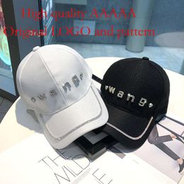 Internet Famous Rhinestone Letter Baseball for Women with Sunshade and Protection, Fashionable Sun Hat, Outdoor Leisure Mesh Duckbill Hat