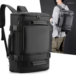 School Bags Men's Laptop Backpack Large Capacity Outdoor Insect-proof Bagpack Travel Business Multi Men Shoulder Bag