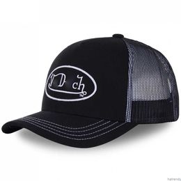 Ball Caps Chapeau Von Dutchs Hat Fashion Baseball Cap for Adults Net Caps of Various Sizes Outdoor Mens Designer Snapbacks Rng