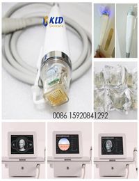 Nneedle head gold rf10pin 25pin 64pin and nano microneedle fractional rf for Radio Frequency machine3100996