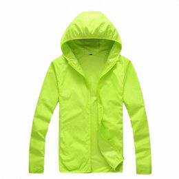 women Men Jackets Summer UV Protecti Lg Sleeve Windproof Sun Protecti Hooded Coat Fishing Jacket Windbreaker i6bN#