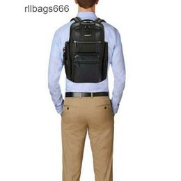 Bag Pack Nylon Travel Mens Business Back TUUMII New 232389 Ballistic Designer Mens Casual Com Backpack TUUMIIs QBMD