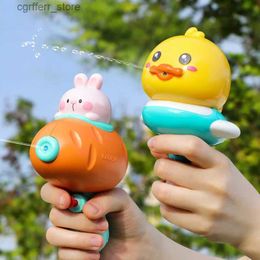 Gun Toys Water Gun Childrens Beach Water Games New Childrens Water Sports Summer Toys Outdoor Water Gun Toys Childrens Birthday Gifts240327