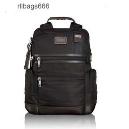 Computer Books Ballistic Expandable Mens Pack Bagpack Designer Handbags Mens 222681 Backpack Nylon Business TUUMII Bag Leisure TUUMIIs Tra ODMW