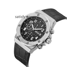 Hot Selling Top Brand Designer Wristwatch Baogela 1805 Cool Men Wrist Watch Luxury Alloy Chronograph Watches