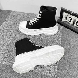 Casual Shoes Slip Resistant 43-44 Luxury Men Sneakers Men's Sports 2024outdoor Sneeker Topanky Holiday Stylish XXW3