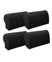 Chair Covers Sofa Armrest Cover Set Stretchable Armchair Slipcovers Arm Rest Caps Furniture Protector Pack Of 41521546