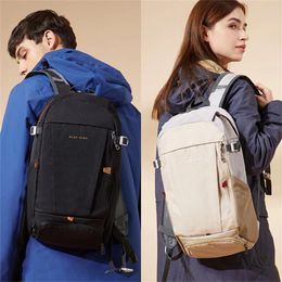 Backpack Fashion Waterproof Nylon Student Backpack/Outdoor Sports And Leisure Hiking Bag/Men's Women's Travel Bag