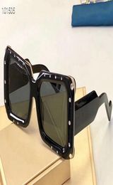 2020 women new sunglass square Shape acetate top quality fashion design top quality sunglass with original case5188803