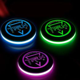 Trackers LED Flying Disc Extremely Bright Auto Light Up for Men Boys Kids Camping Game Discs Trainning Toys