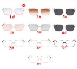 35 Colours Special Promotion Designer Brand Sunglasses Men039s Polarised Lens Sun Glasses Women UV400 10PCS TR90 Polarised Sungl7666643