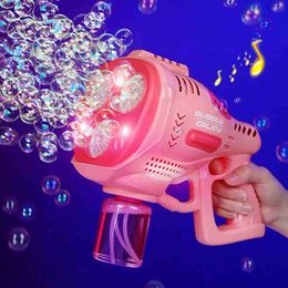 ألعاب Gun New Electric Bubble Machin