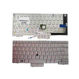 BR for HP 2710 2710P 2730 V070130BK1 laptop keyboard