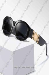 to Designer Home Irregular Personality Head Sunglasses Small Trend Sunglasses 43617085360