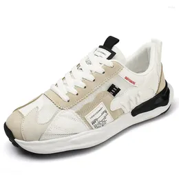 Casual Shoes Men's Breathable And Versatile In Summer Dissolved Gump Youth Running