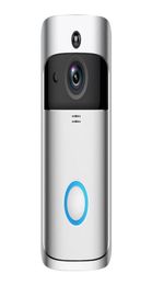 NEW Smart Home M3 Wireless Camera Video Doorbell WiFi Ring Doorbell Home Security Smartphone Remote Monitoring Alarm Door Sensor7197288
