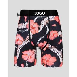 Psds Designer Mens Underwear Beach Shorts Boxer Sexy Underpants Printed Underwear Soft Breathable Swim Trunks Branded Male Random Styles Underpants Sexy 063W 792