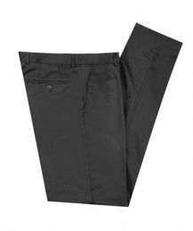 hot Selling Black Suit Pants Wholesale Sales Xs-6xl Large Men'S Pants Wedding Clothing Only 1 Trousers Fi Formal Pants Y3NV#