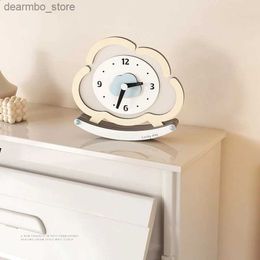 Desk Table Clocks Creative Modern Simple Display for Wine Cabinet Tabletop Clock Living Room Household Decoration Porch Table24327