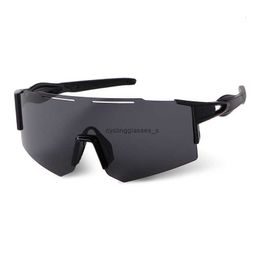 Outdoor cycling running sports sunglasses for men and women windproof sand resistant road motorcycle bicycle goggles