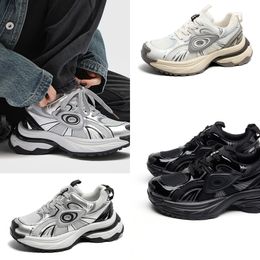 2024 Platform daddy shoes designer sneakers women's all-in-one casual shoes turbo plus-size couple sneakers trainers GAI