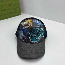 Fashion Ball Caps Designer Hats Baseball Caps Spring Sunshade Hat for Men Women Brand Luxury Baseball Hats