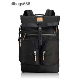 Ballistic High Mens Bag Travel TUUMIIs Back Pack TUUMII Backpack Nylon 17 Inch Business Capacity Designer 232388 TYEY