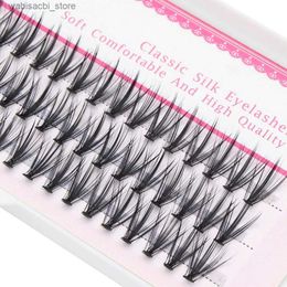 False Eyelashes AI Customized Private 20D/30D/40D Eyelash Extension Customized Your Name Personal Brand Adhesive GLUE24327