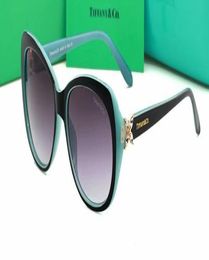 df Brand Sunglasses Designer Large new Metal Sun Glasses For Men Women Silver Mirror 56mm 62mm Glass Lenses UV Protection2949205