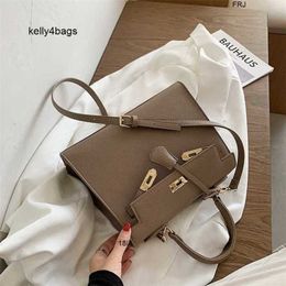 Designer Bag Handmade 5a High Level Small Womens New Fashion in Autumn and Winter Have Logo