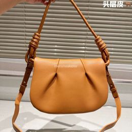 Puffer Loe Body Size Design Atmosphere Bags Purse 25 Shoulder Bag One Shoulder Across 2024 Casual Romantic Designer Easy Paseo OE60