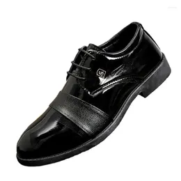 Dress Shoes Casual Business Italian For Men Luxury Tenis Masculino Loafers Non-slip Designer Driving Leather