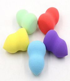 NEW 32 pcs makeup sponge Cosmetic puff beauty women makeup tool kits smooth blender foundation sponge for makeup to face care 3858699