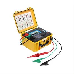 ETCR3520B High Voltage Insulation Resistance Tester Meter With Data Storage Function