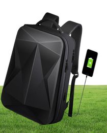 Fashion 173 inch computer bag backpack multifunction hard shell series backpack men anti theft waterproof laptop backpacks busine8069697